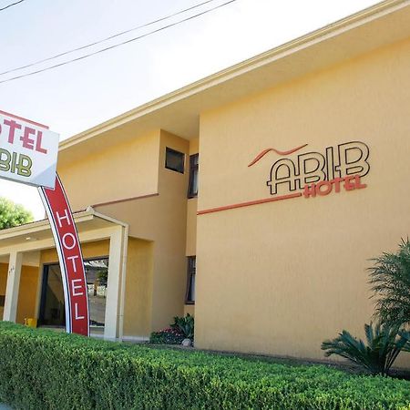 Hotel Abib Irati  Exterior photo
