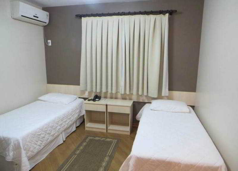 Hotel Abib Irati  Exterior photo